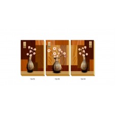 Wooden 3 Pis Set(12x18)  (TSP-7111)